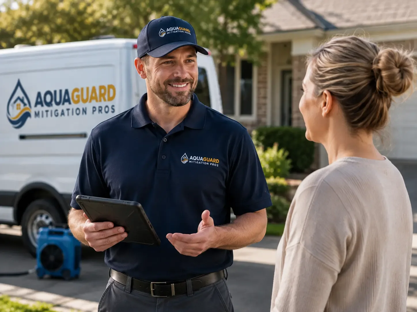 Water Damage Mitigation Ashville, PA FAQs